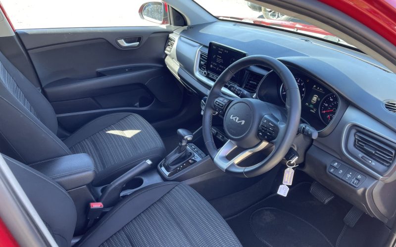 2022 KIA Stonic