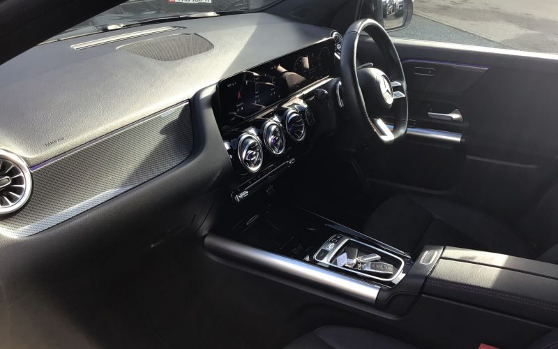 2025 Mercedes-Benz GLA